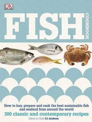 cover image of Fish Cookbook